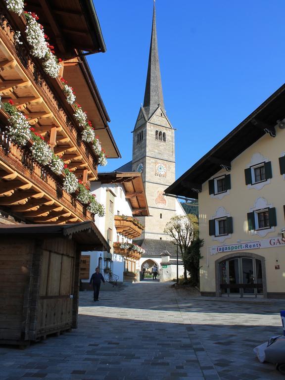 Apartamento Haus St. Georg Maria Alm am Steinernen Meer Habitación foto
